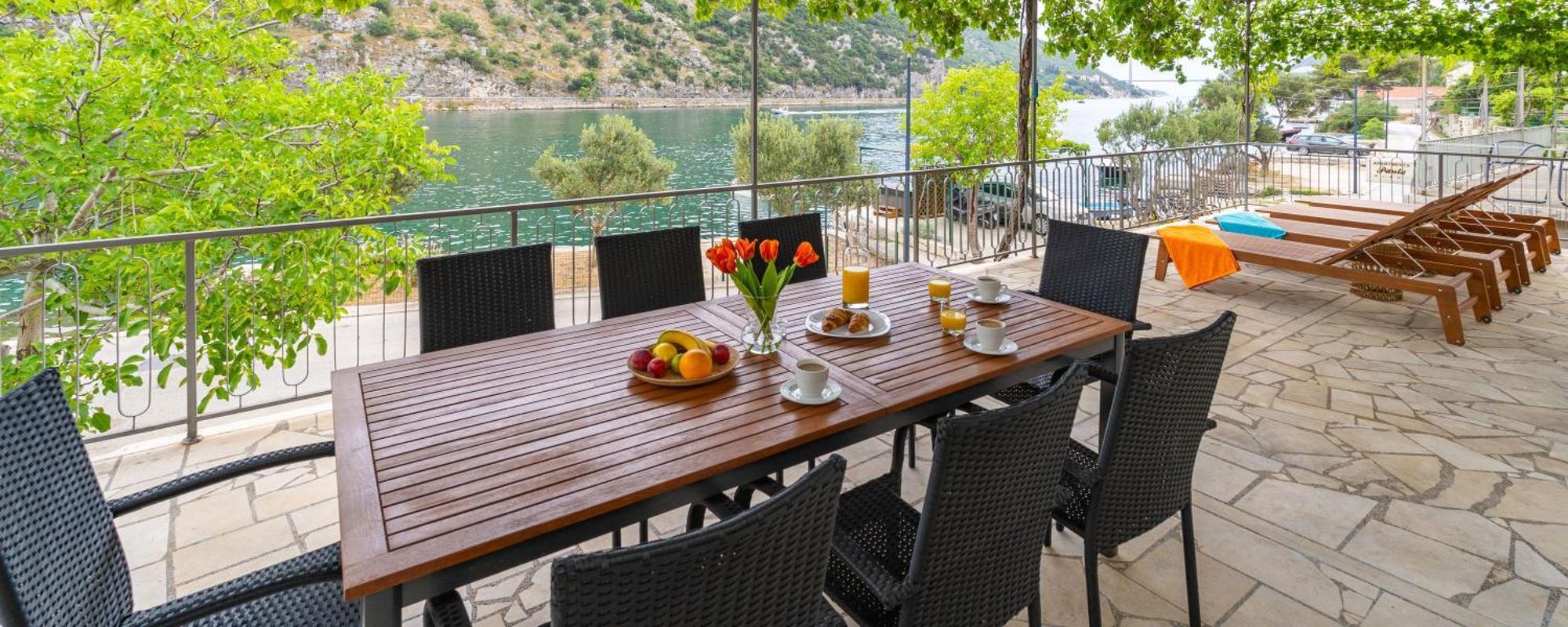 Villa Three Olives Mokošica Extérieur photo