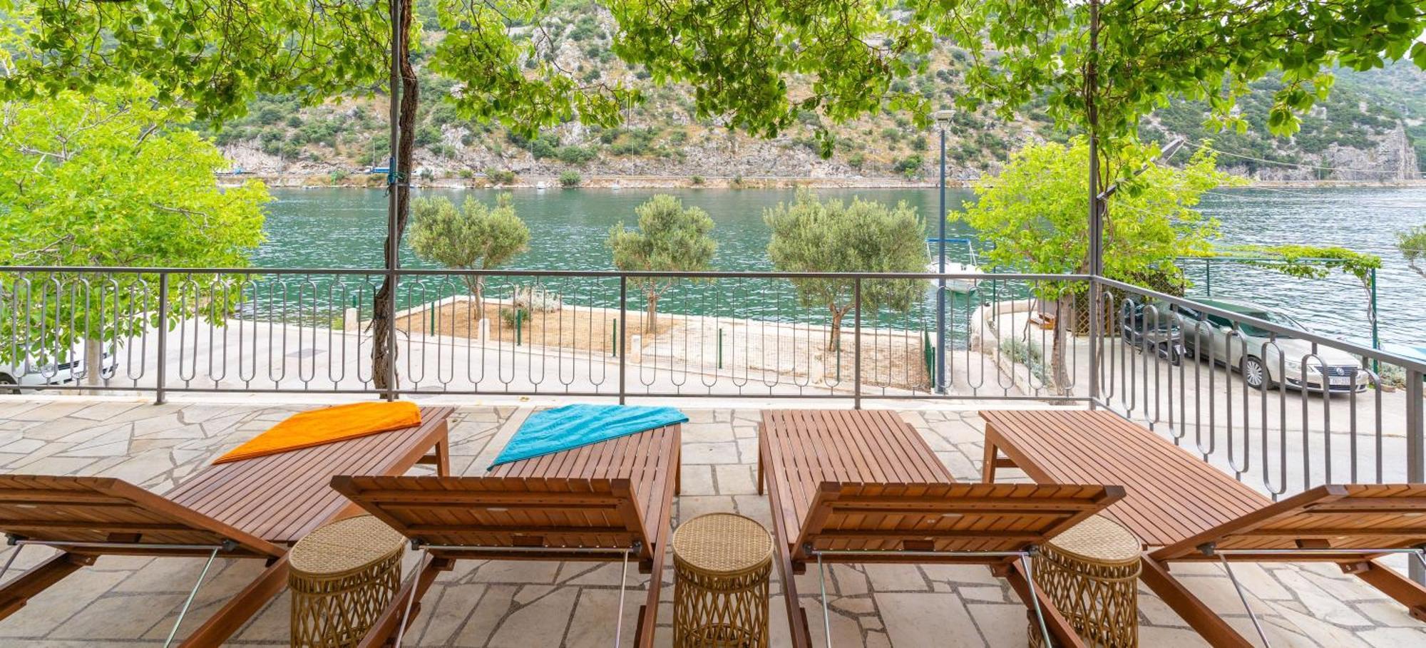 Villa Three Olives Mokošica Extérieur photo