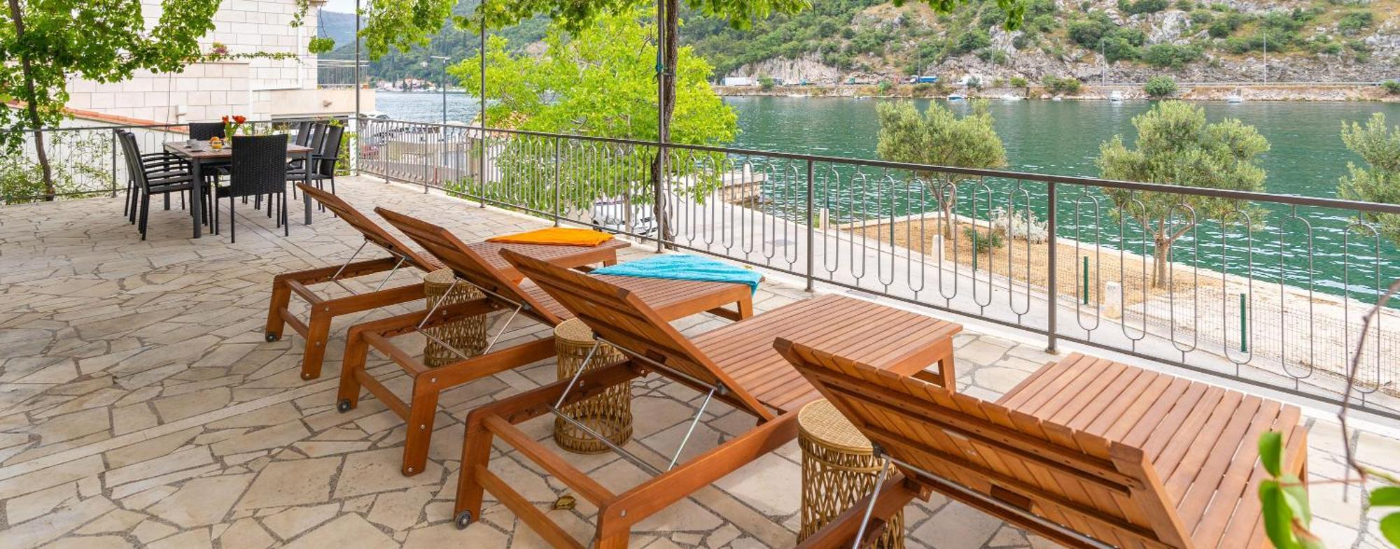 Villa Three Olives Mokošica Extérieur photo