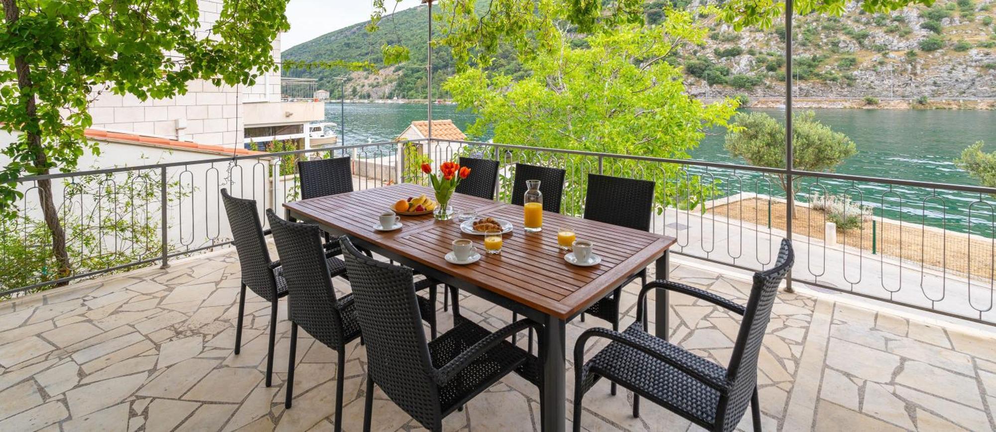 Villa Three Olives Mokošica Extérieur photo