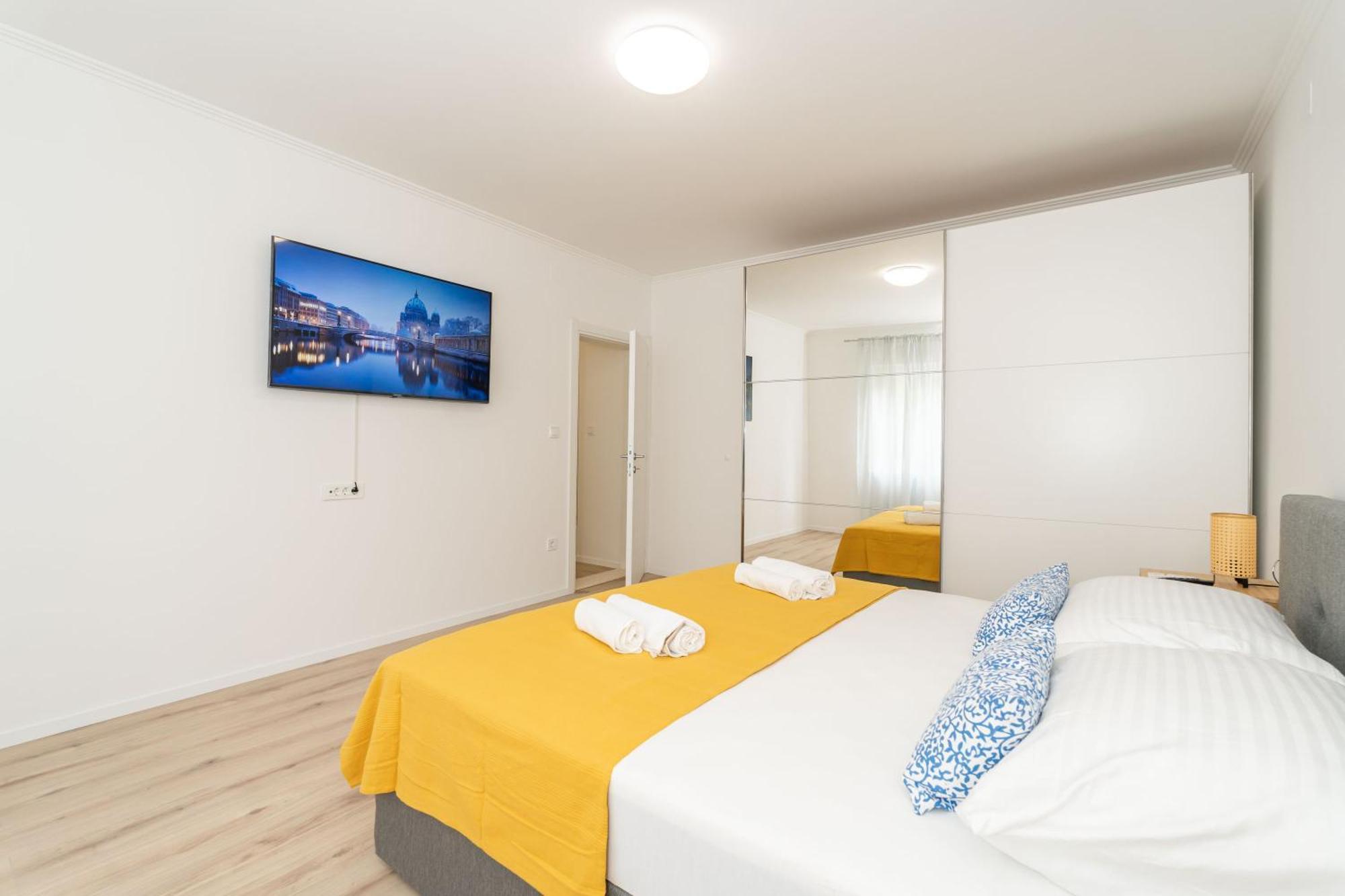 Villa Three Olives Mokošica Extérieur photo