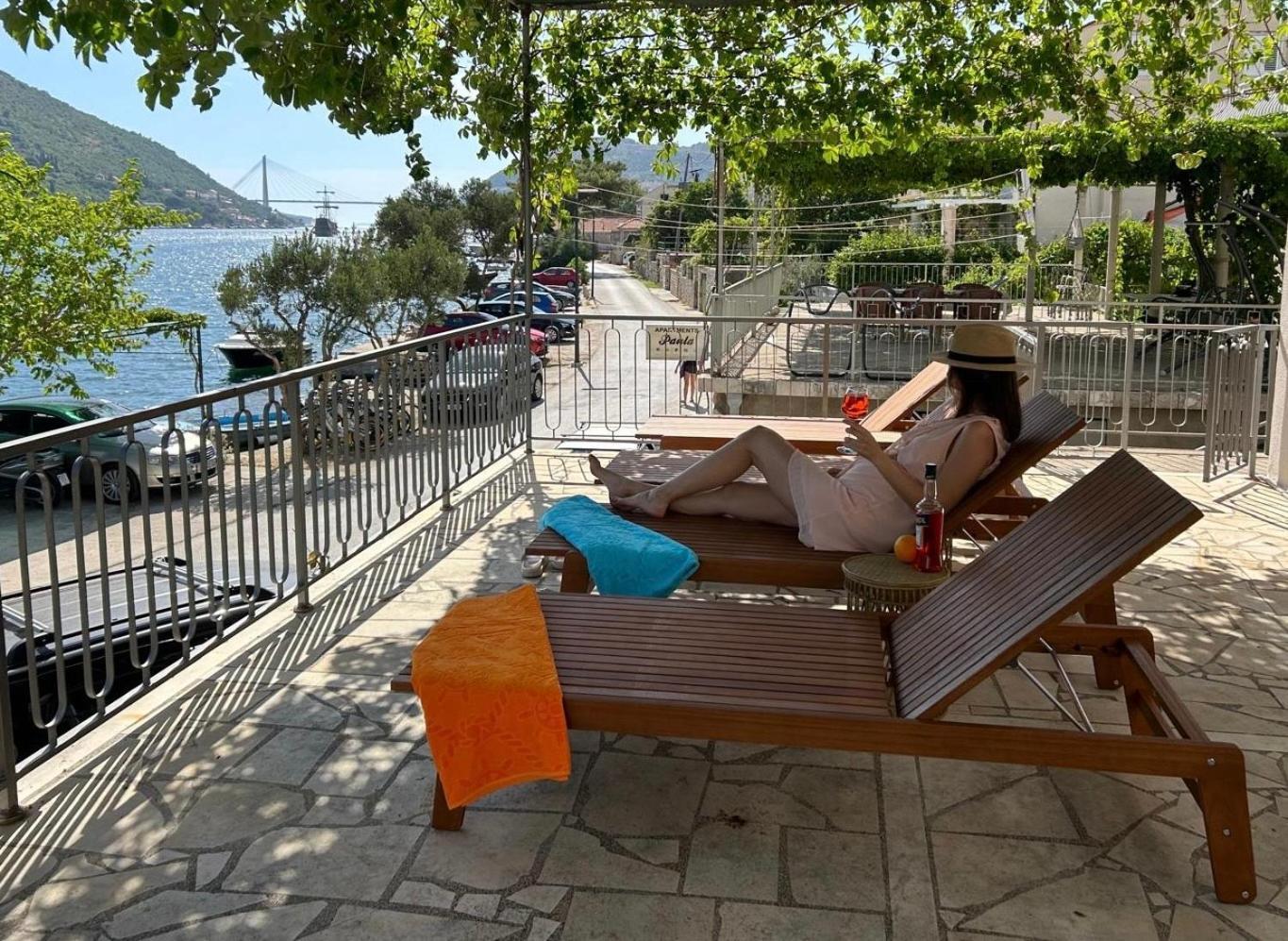 Villa Three Olives Mokošica Extérieur photo
