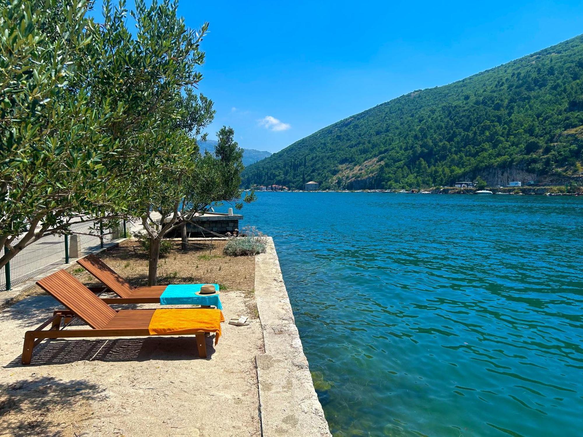 Villa Three Olives Mokošica Extérieur photo