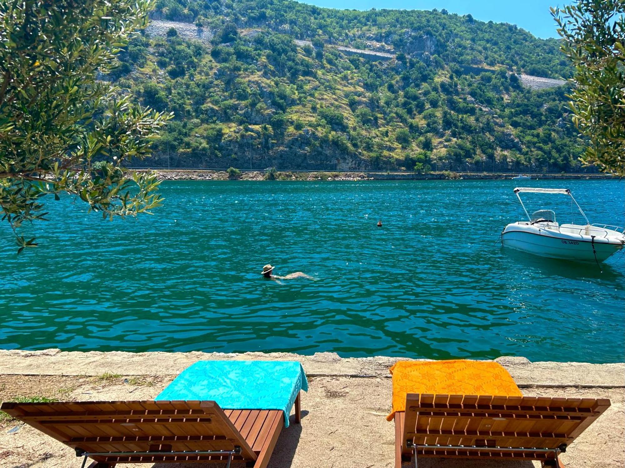 Villa Three Olives Mokošica Extérieur photo