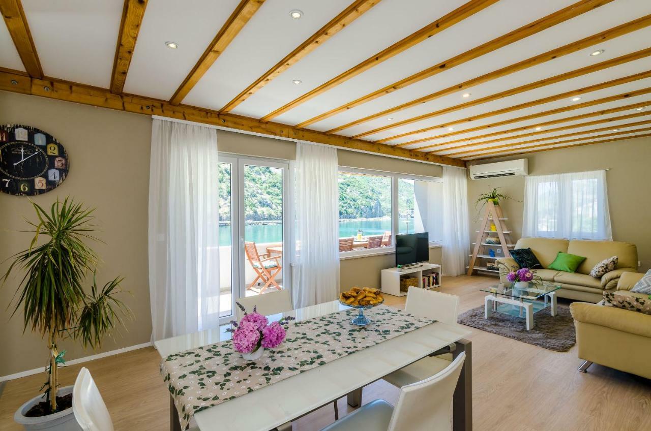 Villa Three Olives Mokošica Extérieur photo