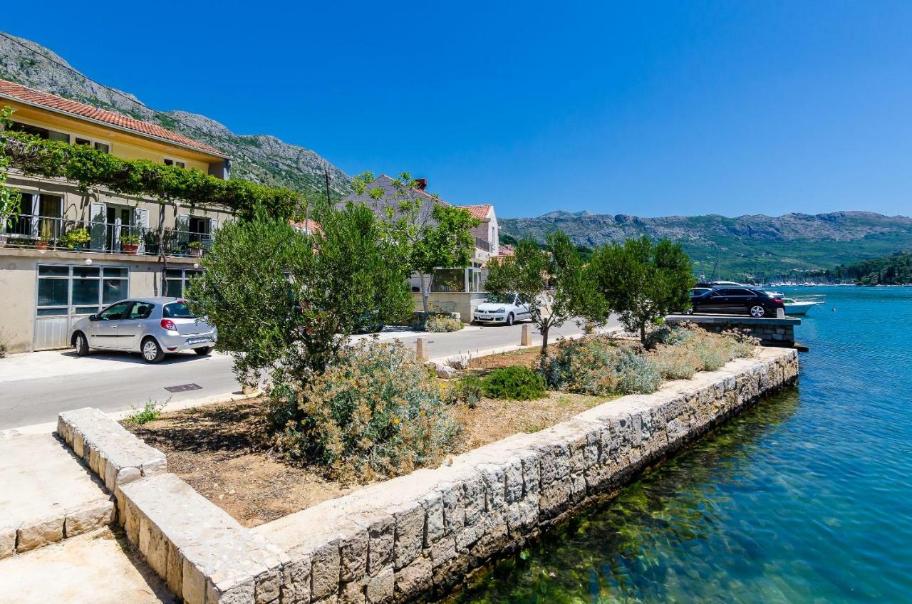 Villa Three Olives Mokošica Extérieur photo