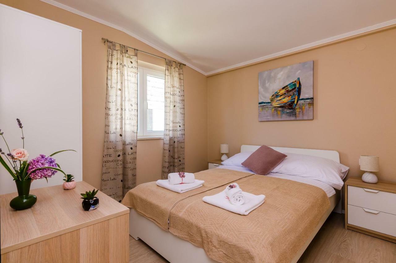 Villa Three Olives Mokošica Extérieur photo