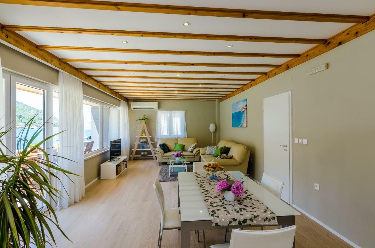 Villa Three Olives Mokošica Extérieur photo