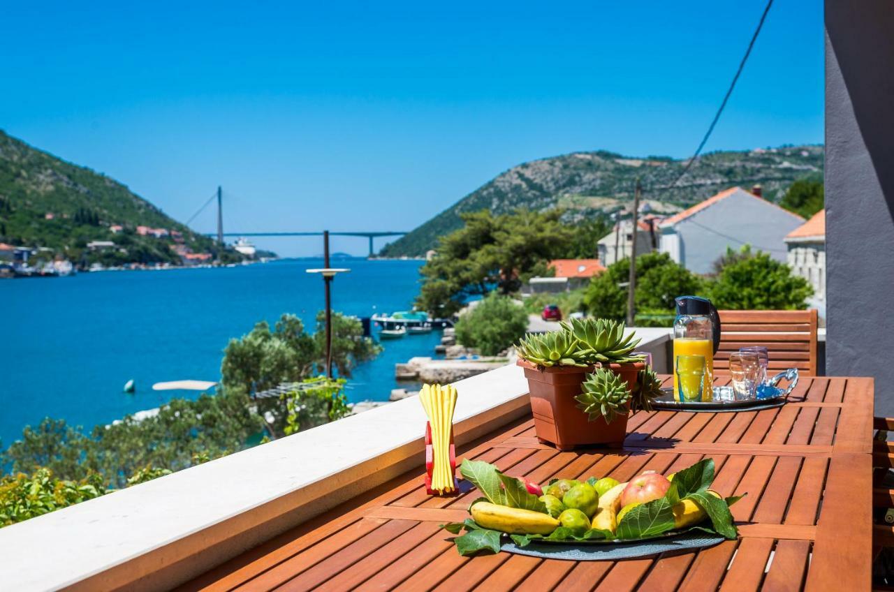 Villa Three Olives Mokošica Extérieur photo