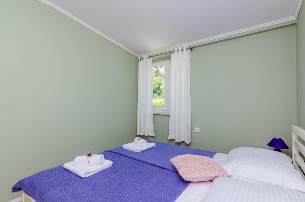 Villa Three Olives Mokošica Extérieur photo